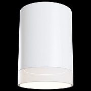 Потолочный светильник Maytoni Ceiling Wall Pauline C008CW-01W цвет плафона/подвески Белый, цвет арматуры Белый-1