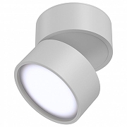 Потолочный светильник Maytoni Ceiling Wall Onda C024CL-L12W4K цвет плафона/подвески Белый, цвет арматуры Белый