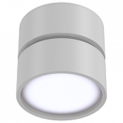 Потолочный светильник Maytoni Ceiling Wall Onda C024CL-L12W4K цвет плафона/подвески Белый, цвет арматуры Белый-1