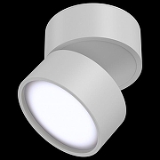 Потолочный светильник Maytoni Ceiling Wall Onda C024CL-L12W4K цвет плафона/подвески Белый, цвет арматуры Белый-2
