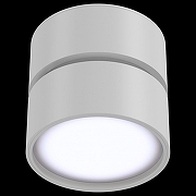 Потолочный светильник Maytoni Ceiling Wall Onda C024CL-L12W4K цвет плафона/подвески Белый, цвет арматуры Белый-3