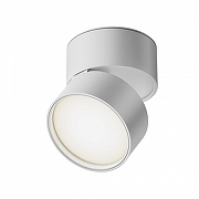 Потолочный светильник Maytoni Ceiling Wall Onda C024CL-L12W4K цвет плафона/подвески Белый, цвет арматуры Белый-4
