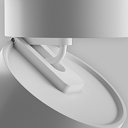 Потолочный светильник Maytoni Ceiling Wall Onda C024CL-L12W4K цвет плафона/подвески Белый, цвет арматуры Белый-8