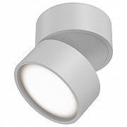 Потолочный светильник Maytoni Ceiling Wall Onda C024CL-L12W3K цвет плафона/подвески Белый, цвет арматуры Белый