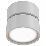 Потолочный светильник Maytoni Ceiling Wall Onda C024CL-L12W3K цвет плафона/подвески Белый, цвет арматуры Белый-1