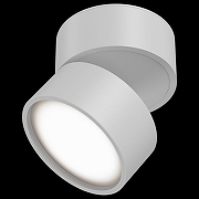 Потолочный светильник Maytoni Ceiling Wall Onda C024CL-L12W3K цвет плафона/подвески Белый, цвет арматуры Белый-2