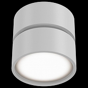 Потолочный светильник Maytoni Ceiling Wall Onda C024CL-L12W3K цвет плафона/подвески Белый, цвет арматуры Белый-3