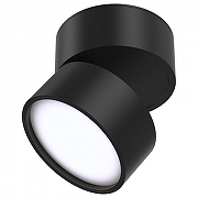 Потолочный светильник Maytoni Ceiling Wall Onda C024CL-L12B4K цвет плафона/подвески Черный, цвет арматуры Черный