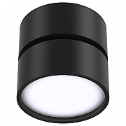 Потолочный светильник Maytoni Ceiling Wall Onda C024CL-L12B4K цвет плафона/подвески Черный, цвет арматуры Черный-1