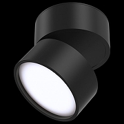 Потолочный светильник Maytoni Ceiling Wall Onda C024CL-L12B4K цвет плафона/подвески Черный, цвет арматуры Черный-2