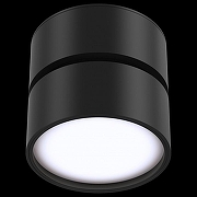 Потолочный светильник Maytoni Ceiling Wall Onda C024CL-L12B4K цвет плафона/подвески Черный, цвет арматуры Черный-3