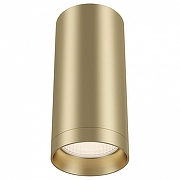 Потолочный светильник Maytoni Ceiling Wall Focus C010CL-01MG цвет плафона/подвески Золото, цвет арматуры Золото