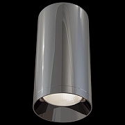 Потолочный светильник Maytoni Focus C010CL-01GF цвет плафона/подвески Графит, цвет арматуры Графит-1
