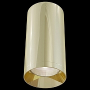 Потолочный светильник Maytoni Ceiling Wall Focus C010CL-01G цвет плафона/подвески Золото, цвет арматуры Золото-1