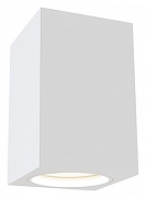 Потолочный светильник Maytoni Ceiling Wall Focus C011CL-01W цвет плафона/подвески Белый, цвет арматуры Белый