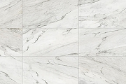 Керамогранит Gresse (Грани Таганая) Ellora GRS01-18 мрамор бело-серый Матовый 60х120 см-1
