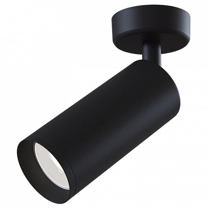 Потолочный светильник Maytoni Ceiling Wall Focus C017CW-01B 