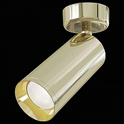 Потолочный светильник Maytoni Ceiling Wall Focus C017CW-01G цвет плафона/подвески Золото, цвет арматуры Золото-1