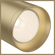 Потолочный светильник Maytoni Ceiling Wall Focus C017CW-01MG цвет плафона/подвески Золото, цвет арматуры Золото-3