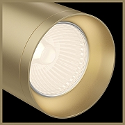 Потолочный светильник Maytoni Ceiling Wall Focus C017CW-01MG цвет плафона/подвески Золото, цвет арматуры Золото-4