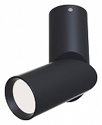 Потолочный светильник Maytoni Ceiling Wall Dafne Led C027CL-L10B цвет плафона/подвески Черный, цвет арматуры Черный