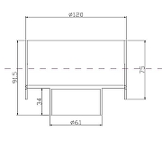 Потолочный светильник Maytoni Ceiling Wall Planet Led C009CW-L16W цвет плафона/подвески Белый, цвет арматуры Белый-3