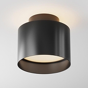 Потолочный светильник Maytoni Ceiling Wall Planet Led C009CW-L12B цвет плафона/подвески Черный, цвет арматуры Черный-3