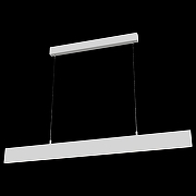 Подвесной светильник Maytoni Pendant Step P010PL-L30W Белый-8