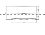 Потолочный светильник Maytoni Mag1c C022CL-L7B4K цвет плафона/подвески Черный, цвет арматуры Черный-3