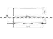 Потолочный светильник Maytoni Ceiling Wall Magic C022CL-L7B цвет плафона/подвески Черный, цвет арматуры Черный-5