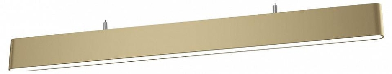 Подвесной светильник Maytoni Pendant Step P010PL-L30G4K 