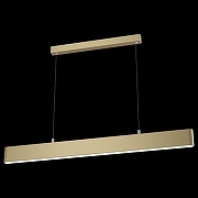 Подвесной светильник Maytoni Pendant Step P010PL-L30G4K Золото-2