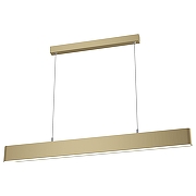 Подвесной светильник Maytoni Pendant Step P010PL-L30G3K Золото-8