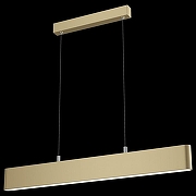 Подвесной светильник Maytoni Pendant Step P010PL-L23G4K Золото-2