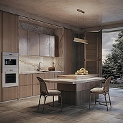 Подвесной светильник Maytoni Pendant Step P010PL-L23G4K Золото-3