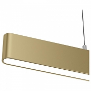 Подвесной светильник Maytoni Pendant Step P010PL-L23G4K Золото-6