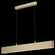 Подвесной светильник Maytoni Pendant Step P010PL-L23G4K Золото-11