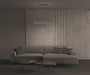 Подвесной светильник Maytoni Pendant Step P010PL-L23G4K Золото-13