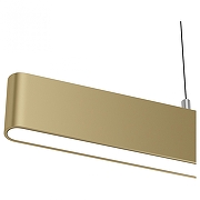 Подвесной светильник Maytoni Pendant Step P010PL-L23G4K Золото-14