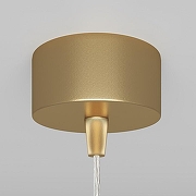 Подвесной светильник Maytoni Pendant Focus P075PL-01MG Золото матовое-8