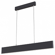 Подвесной светильник Maytoni Pendant Step P010PL-L23B4K Черный-1