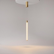 Подвесной светильник Maytoni Pendant Ray P022PL-L10MG3K Золото-6