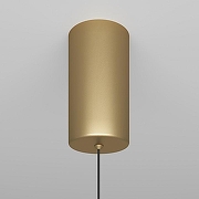Подвесной светильник Maytoni Pendant Ray P022PL-L10MG3K Золото-10