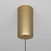 Подвесной светильник Maytoni Pendant Ray P022PL-L10MG3K Золото-22