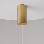 Подвесной светильник Maytoni Pendant Ray P022PL-L10MG3K Золото-23