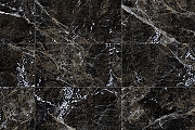 Керамогранит Gresse (Грани Таганая) Simbel GRS05-03 мрамор черно-белый Матовый 60х120 см-1