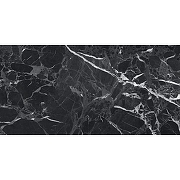 Керамогранит Gresse (Грани Таганая) Simbel GRS05-02 мрамор черно-серый Матовый 60х120 см