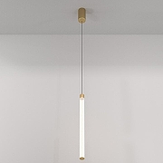 Подвесной светильник Maytoni Pendant Ray P022PL-L20G3K Золото-3