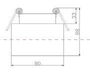 Встраиваемый светильник Maytoni Downlight Pauline DL047-01W цвет плафона/подвески Белый, цвет арматуры Белый-3