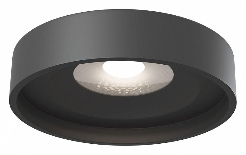 Встраиваемый светильник Maytoni Downlight Planet DL035-2-L6B 